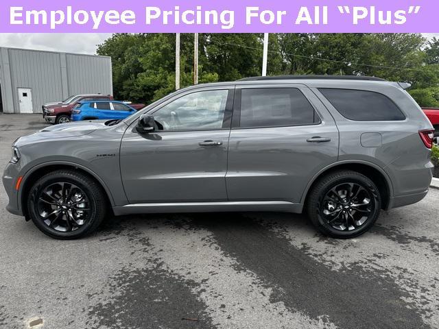 new 2025 Dodge Durango car, priced at $56,663