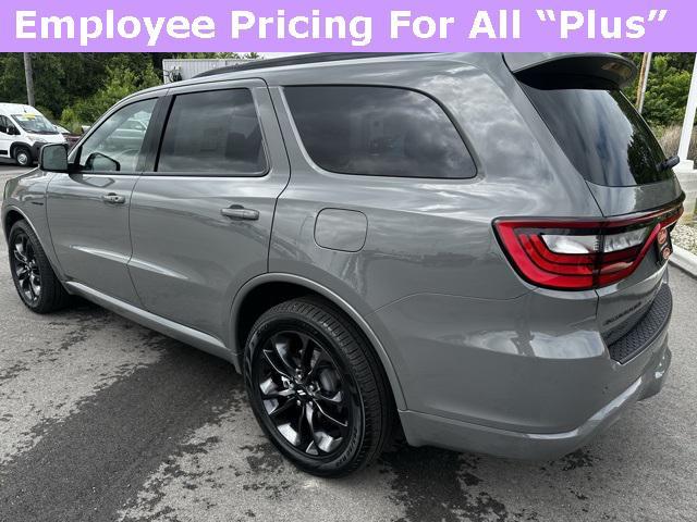 new 2025 Dodge Durango car, priced at $56,663