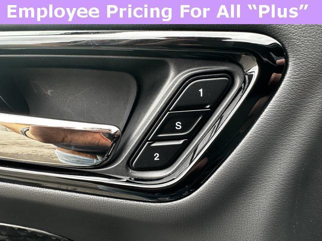 new 2025 Dodge Durango car, priced at $56,663
