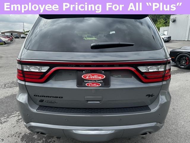 new 2025 Dodge Durango car, priced at $56,663