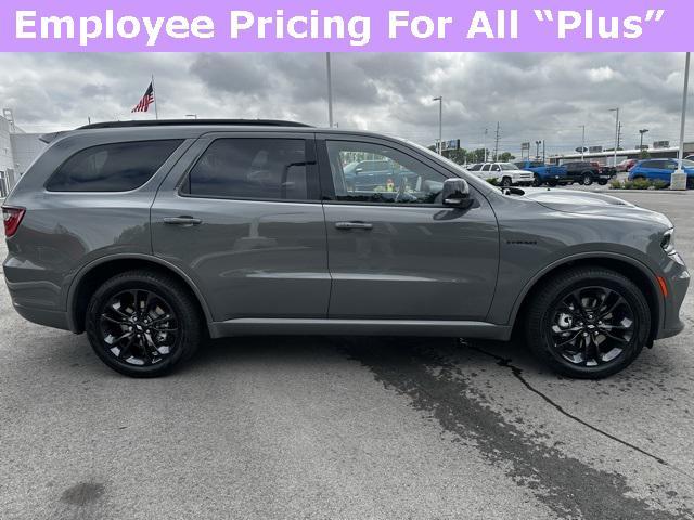 new 2025 Dodge Durango car, priced at $56,663