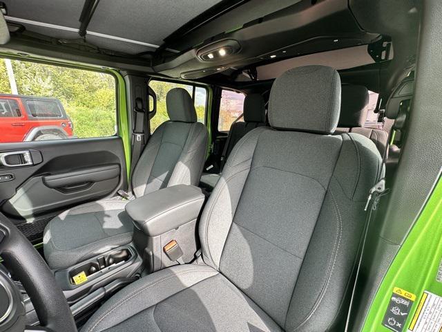 new 2026 Jeep Wrangler car, priced at $40,503