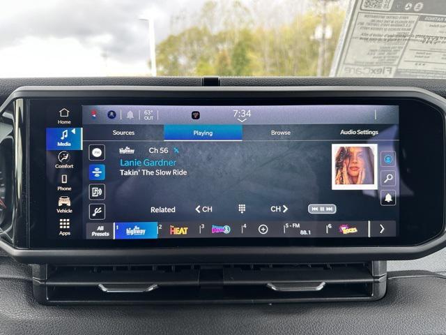 new 2026 Jeep Wrangler car, priced at $40,503