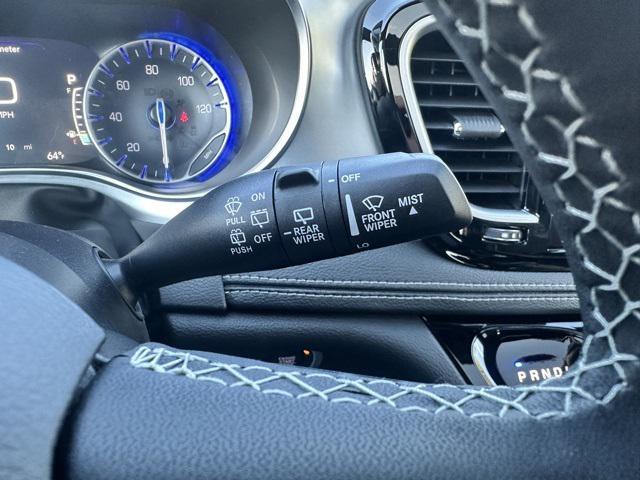 new 2026 Chrysler Pacifica car, priced at $50,650