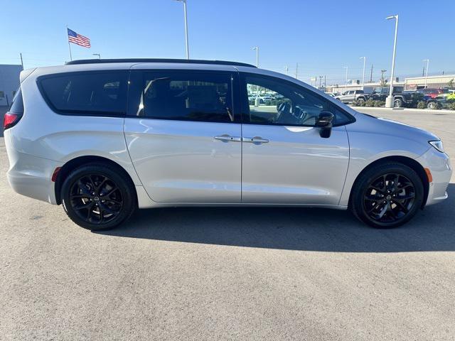 new 2026 Chrysler Pacifica car, priced at $50,650