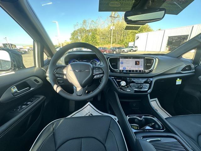 new 2026 Chrysler Pacifica car, priced at $50,650