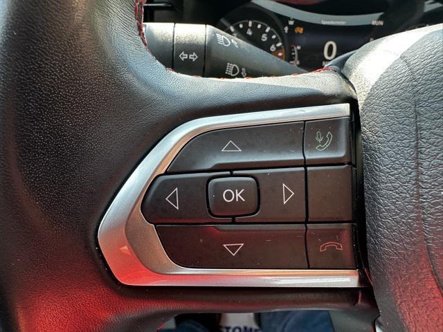 used 2022 Jeep Compass car, priced at $23,995