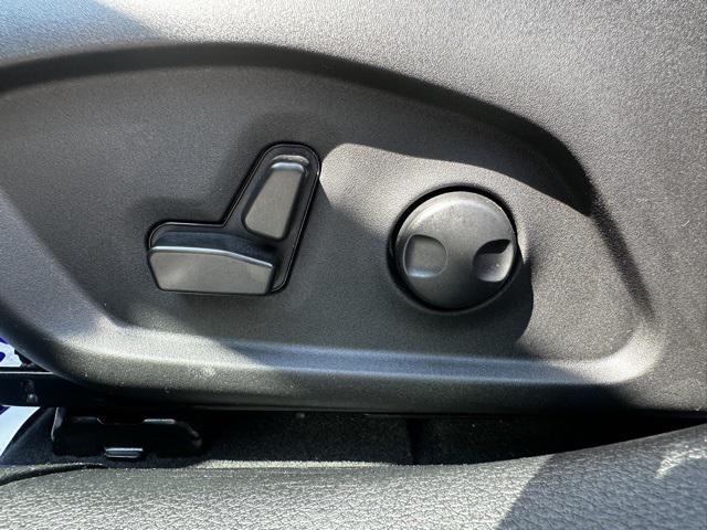 used 2022 Jeep Compass car, priced at $23,995