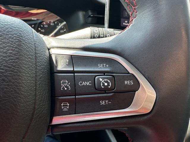 used 2022 Jeep Compass car, priced at $23,995