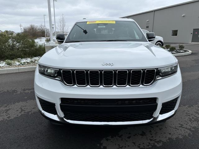 new 2025 Jeep Grand Cherokee L car, priced at $45,083