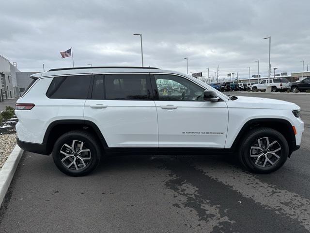 new 2025 Jeep Grand Cherokee L car, priced at $45,083