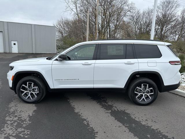 new 2025 Jeep Grand Cherokee L car, priced at $45,083