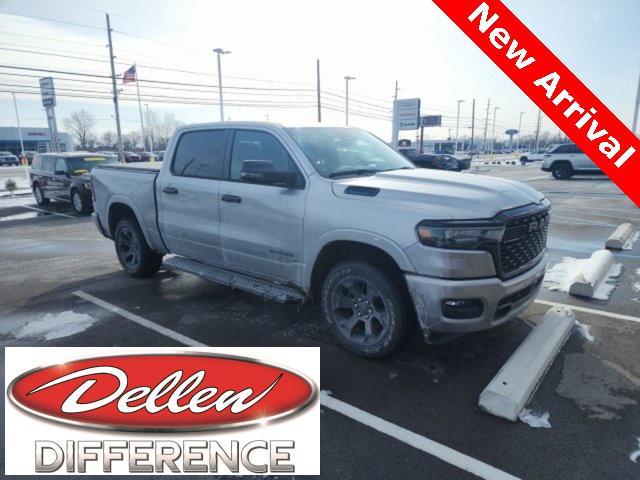 used 2025 Ram 1500 car, priced at $44,991