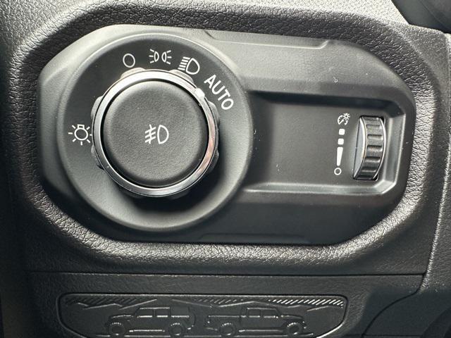 new 2025 Jeep Wrangler car, priced at $51,413