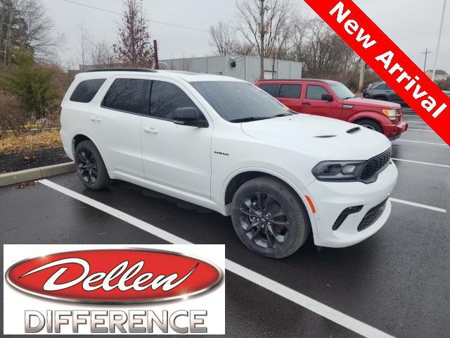 used 2023 Dodge Durango car, priced at $42,991