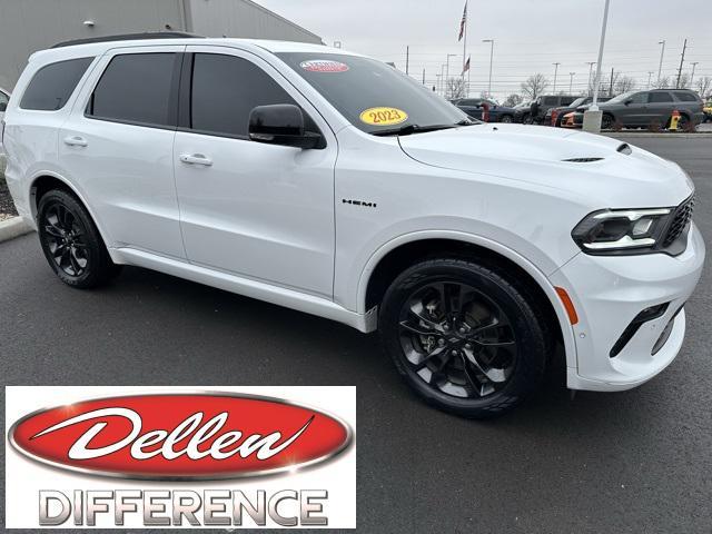 used 2023 Dodge Durango car, priced at $42,991