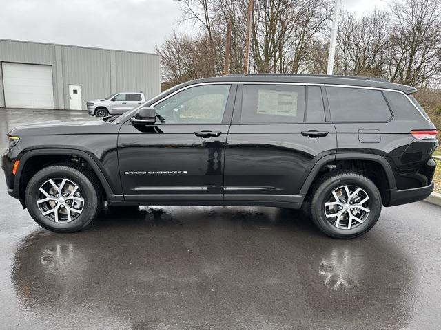 new 2025 Jeep Grand Cherokee L car, priced at $46,295