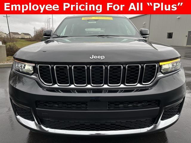 new 2025 Jeep Grand Cherokee L car, priced at $46,036