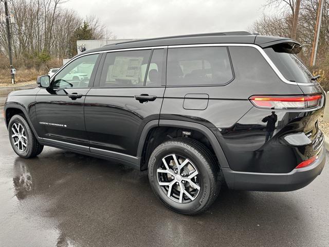 new 2025 Jeep Grand Cherokee L car, priced at $46,295