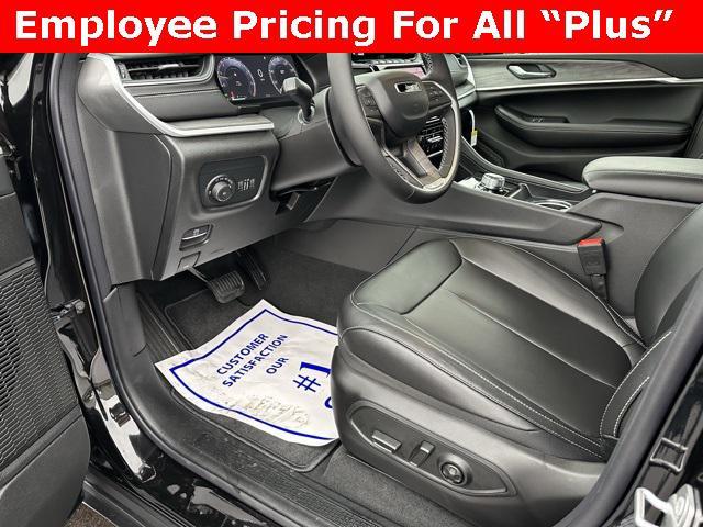 new 2025 Jeep Grand Cherokee L car, priced at $46,036