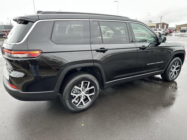 new 2025 Jeep Grand Cherokee L car, priced at $46,295