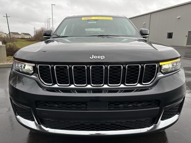 new 2025 Jeep Grand Cherokee L car, priced at $46,295