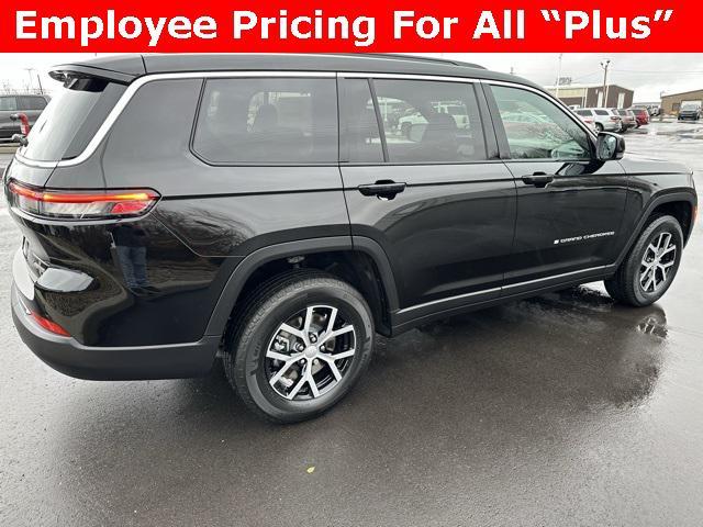 new 2025 Jeep Grand Cherokee L car, priced at $46,036