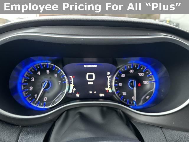 new 2025 Chrysler Voyager car, priced at $40,248