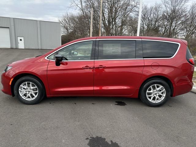 new 2025 Chrysler Voyager car, priced at $40,939