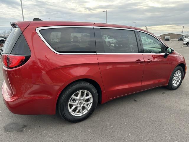 new 2025 Chrysler Voyager car, priced at $40,939