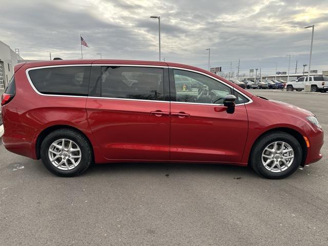 new 2025 Chrysler Voyager car, priced at $40,939