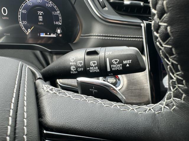 new 2025 Jeep Grand Cherokee L car, priced at $60,470