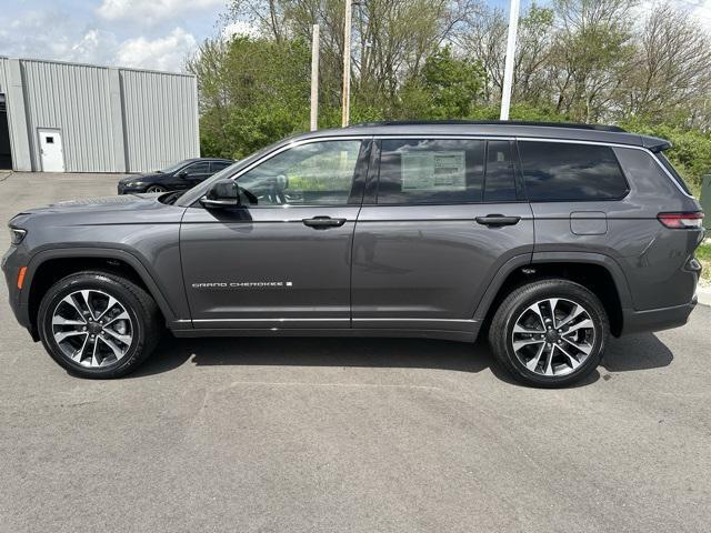 new 2025 Jeep Grand Cherokee L car, priced at $60,470