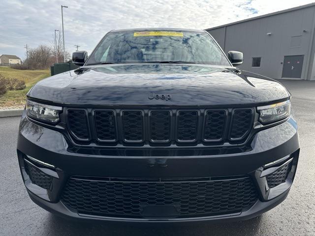 new 2025 Jeep Grand Cherokee car, priced at $46,112