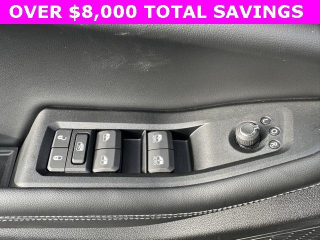 new 2025 Jeep Grand Cherokee car, priced at $39,912