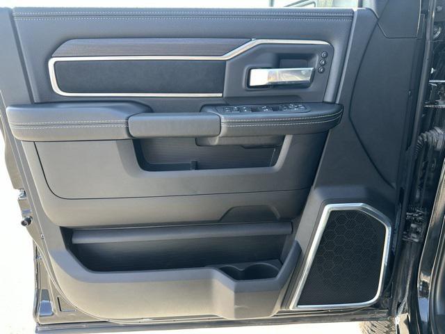 new 2025 Ram 2500 car, priced at $82,587