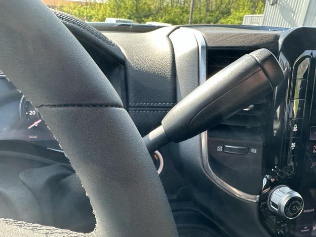 new 2025 Ram 2500 car, priced at $82,587
