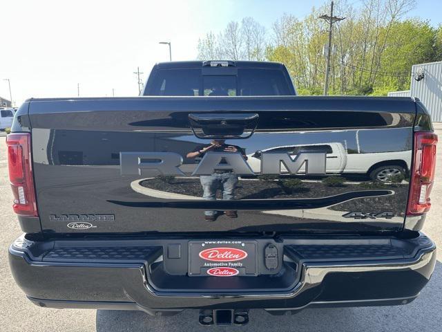 new 2025 Ram 2500 car, priced at $82,587