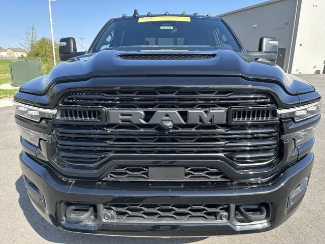 new 2025 Ram 2500 car, priced at $82,587