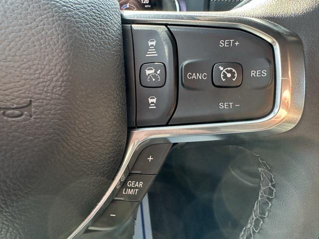 new 2025 Ram 2500 car, priced at $82,587