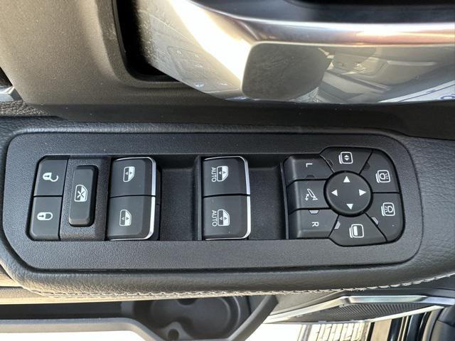 new 2025 Ram 2500 car, priced at $82,587