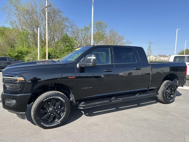 new 2025 Ram 2500 car, priced at $82,587
