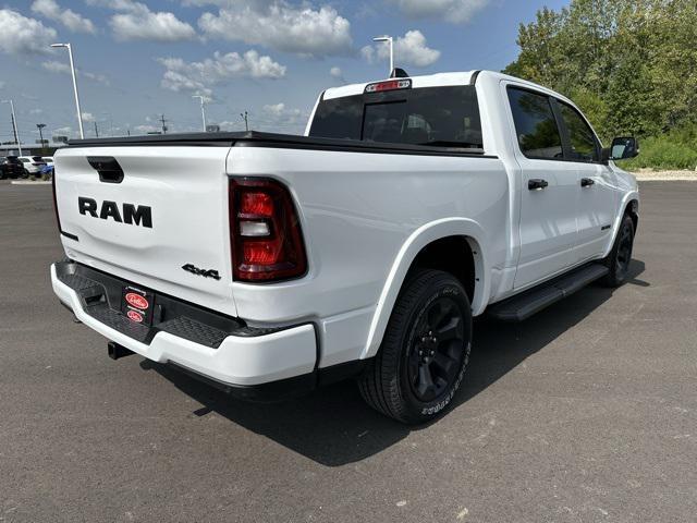 new 2025 Ram 1500 car, priced at $47,858