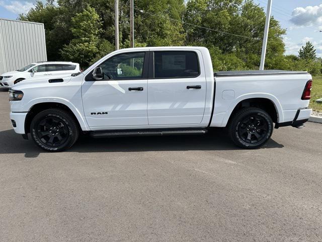 new 2025 Ram 1500 car, priced at $47,858