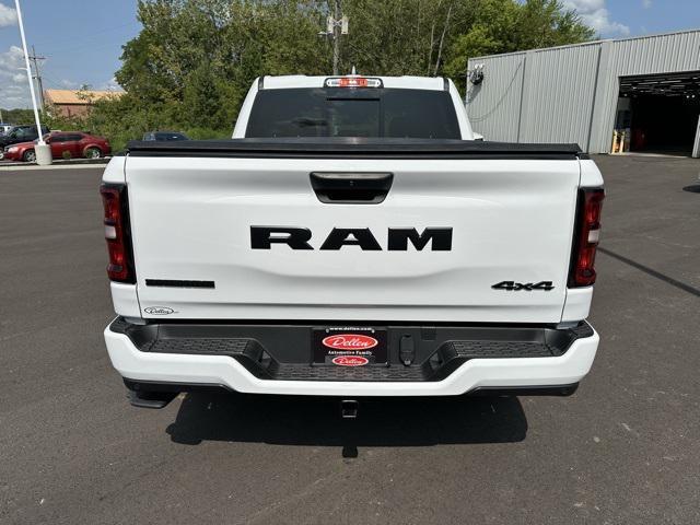 new 2025 Ram 1500 car, priced at $47,858