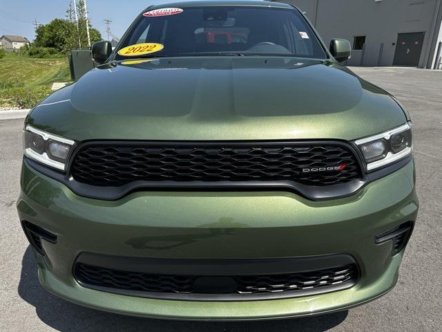 used 2022 Dodge Durango car, priced at $34,991