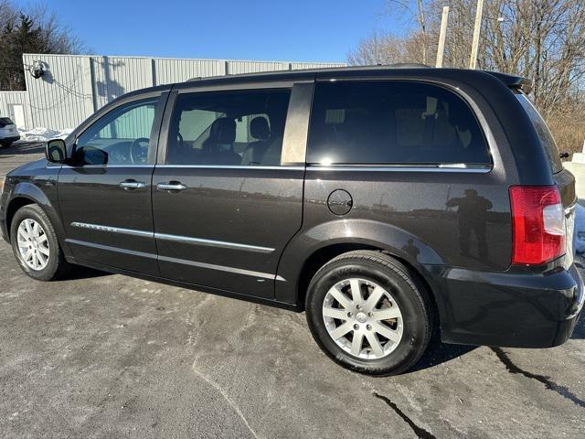 used 2015 Chrysler Town & Country car, priced at $10,491