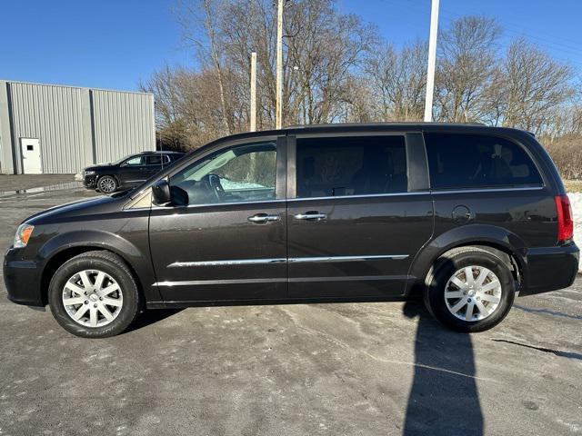 used 2015 Chrysler Town & Country car, priced at $10,491