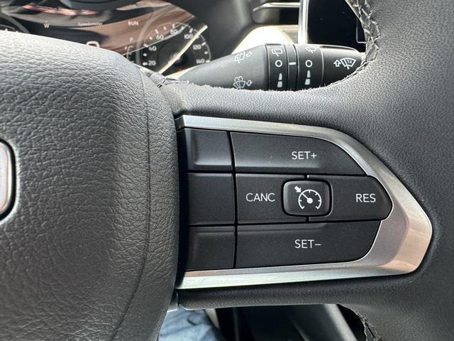 new 2025 Jeep Compass car, priced at $28,428