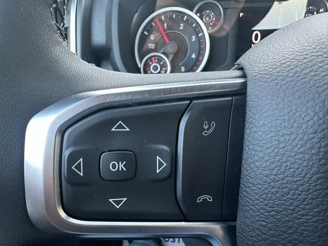 new 2025 Ram 2500 car, priced at $71,552